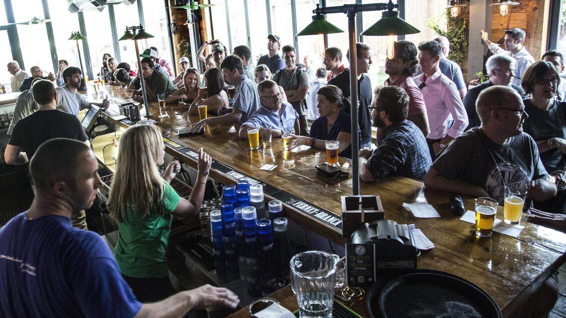 Wake County job fair tries to fill 3,500 positions at hotels and restaurants