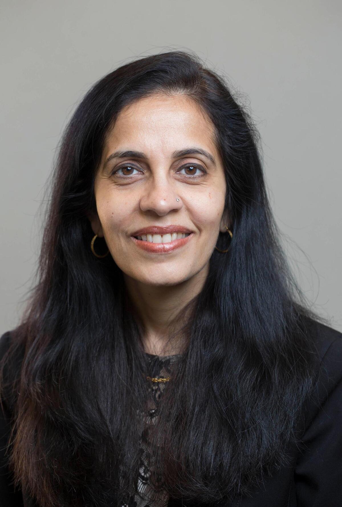 Dr. Priya S. Kishnani is a Duke pediatrician who specializes in clinical and biochemical genetics and is known for her expertise in treating individuals with genetic disorders.