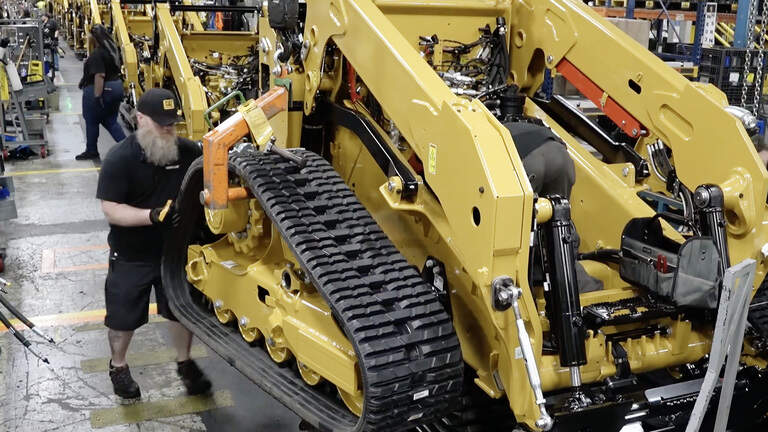 Caterpillar announces $1 billion investment in its NC plant. What it means for jobs