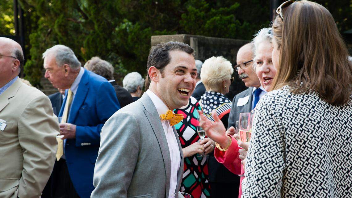 Charles Phaneuf is executive director of Raleigh Little Theatre.