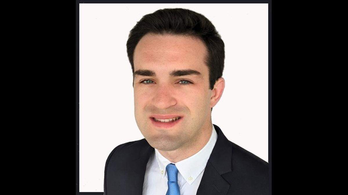 Chase McGrath, candidate for Cary Town Council, District A