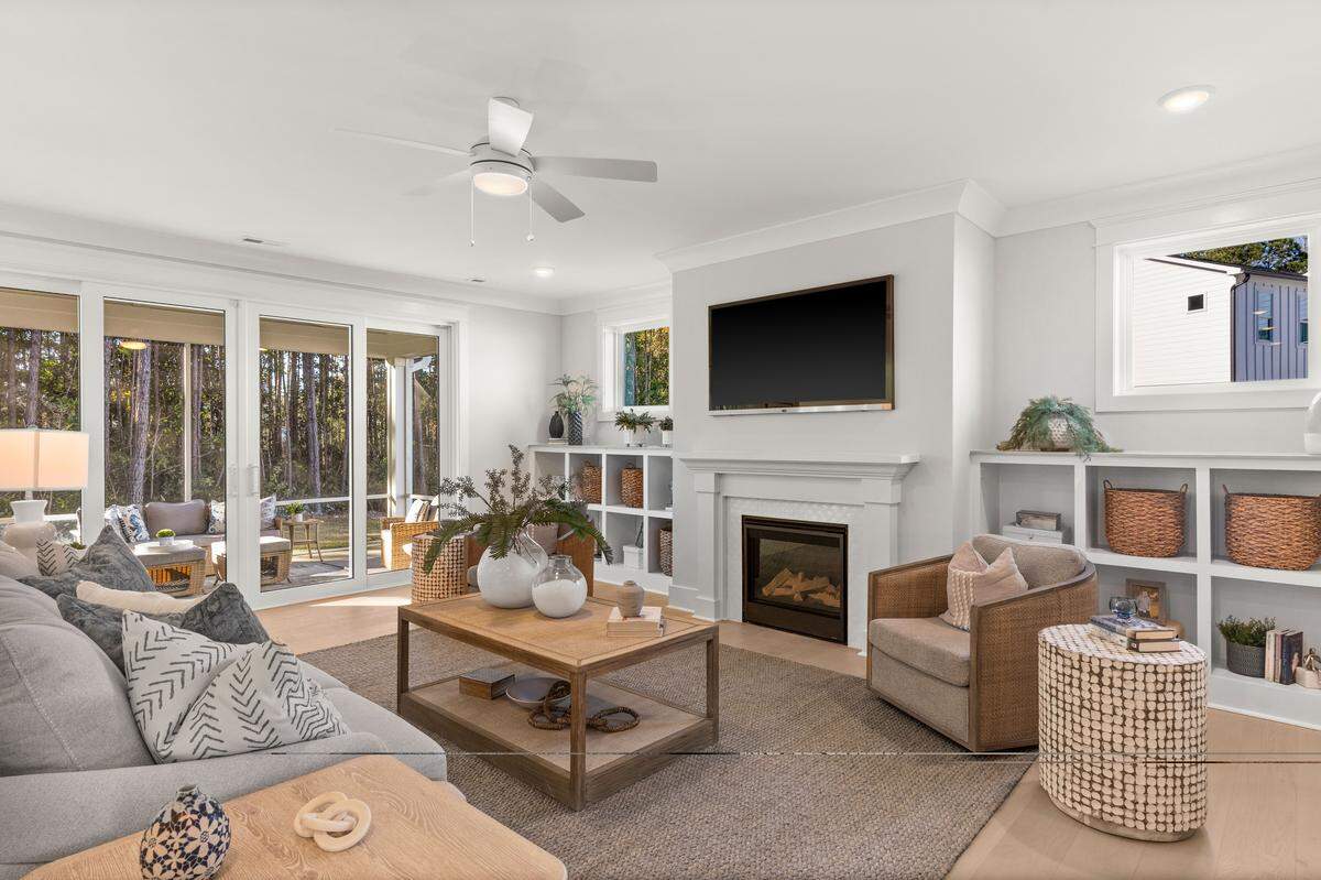 Ray at Claridge will feature 3,000-square-foot homes, offering between three and five bedrooms and up to four bathrooms.