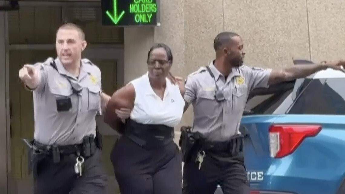 Ex-lawyer for accused Wake courthouse shooter says internet has distorted the facts
