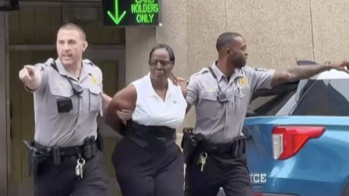 Ex-lawyer for accused Wake courthouse shooter says internet has distorted the facts
