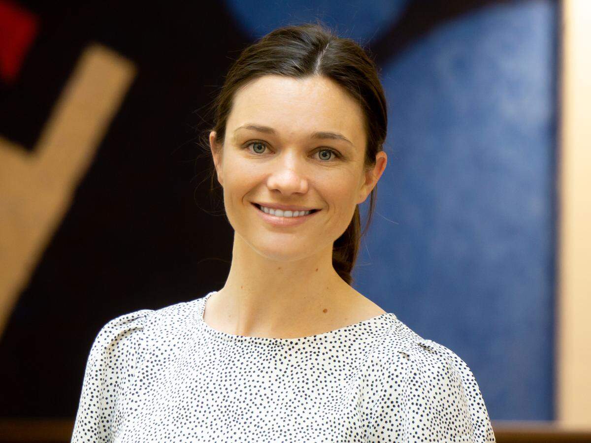 Isolere CEO Kelli Luginbuhl