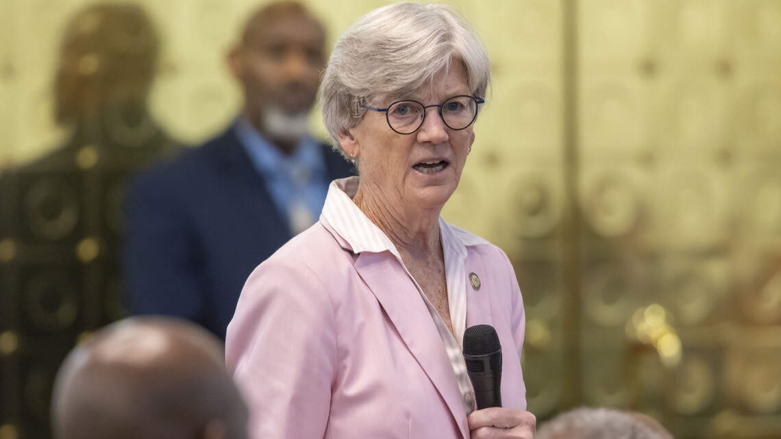 Durham Democrat seeking reelection to NC House weighs in on hemp, data centers
