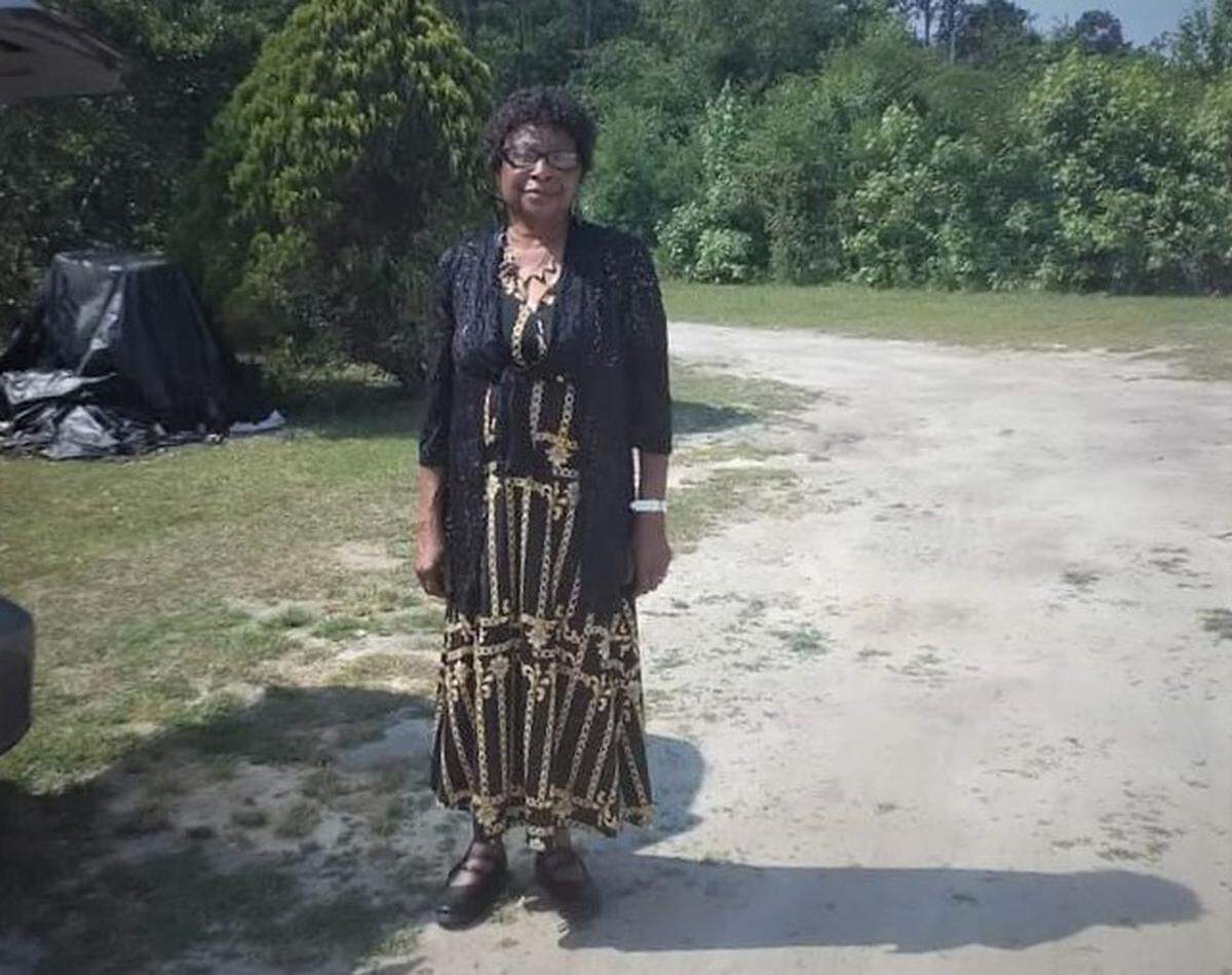 Flora Mae Gantt, 74, of Walterboro was a “lover, not a fighter,” said her youngest daughter, Regina Gantt. She was shot and killed on Dec. 4, 2021, after a dispute broke out at a party.