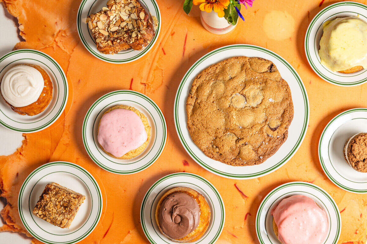 Lutra Cafe & Bakery will open June 26 in Durham, serving sweet and savory buns, pastries, lunchtime sandwiches and salads.