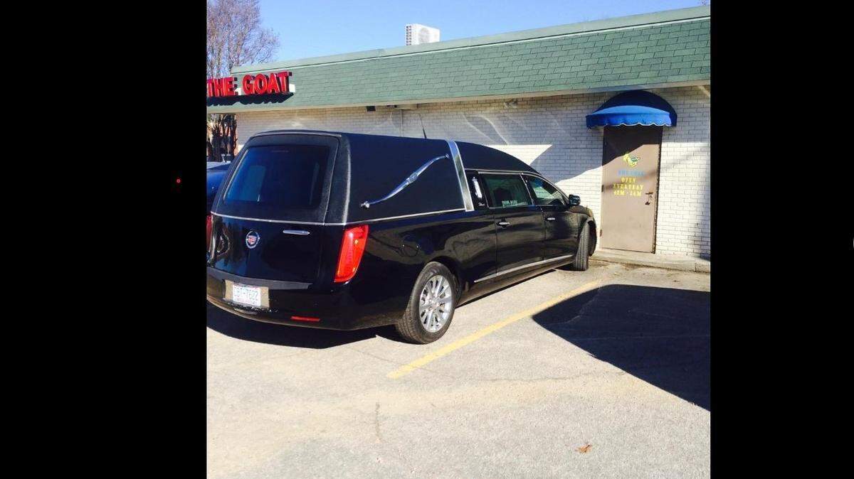 The Goat Bar in Raleigh announced this week that it had closed after 21 years in business.