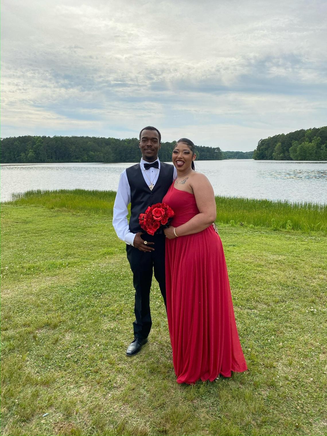 Kenneth Hawley and his wife, Latricia Hawley.