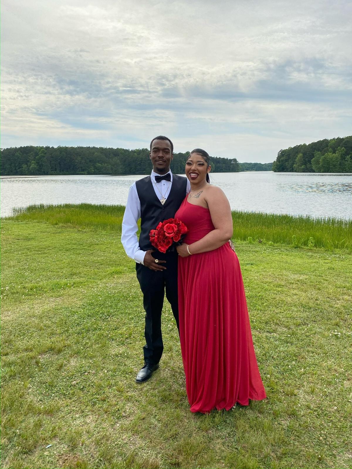 Kenneth Hawley and his wife, Latricia Hawley.