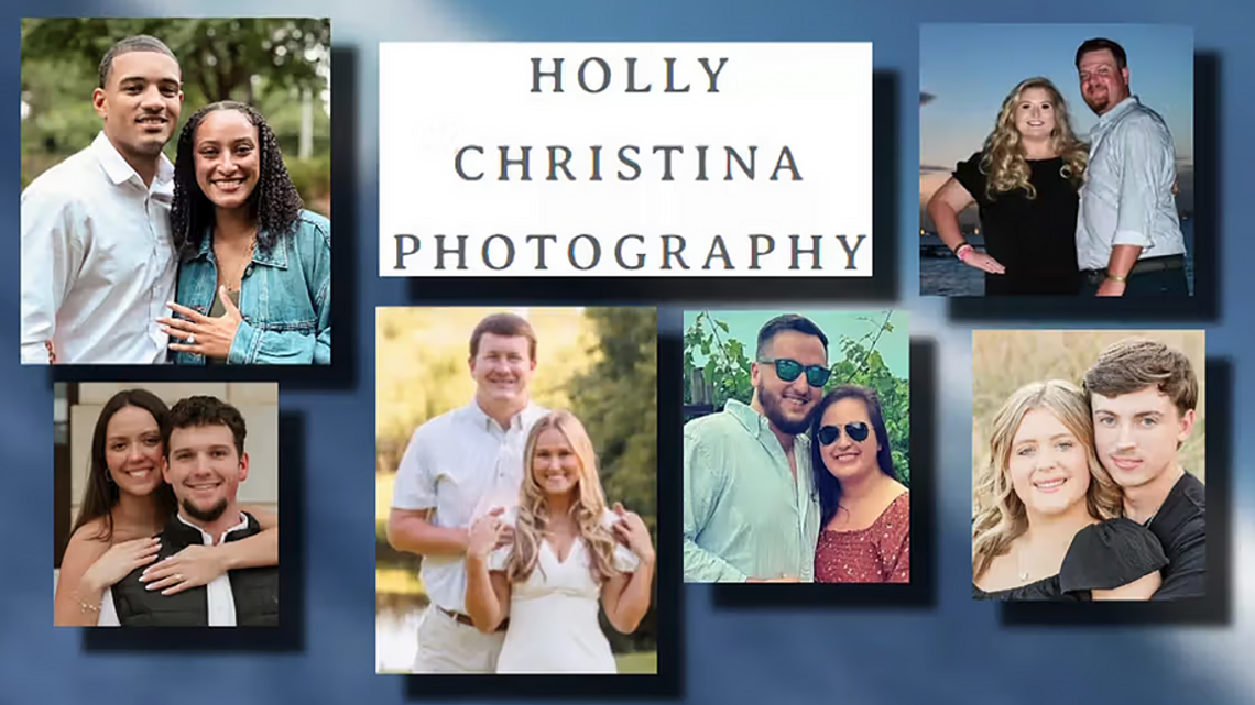NC wedding photographers accused of scamming couples face criminal charges