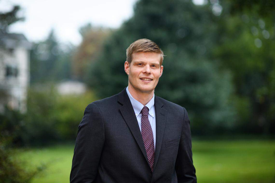Jed Atkins, director and dean of the UNC School of Civic Life and Leadership.