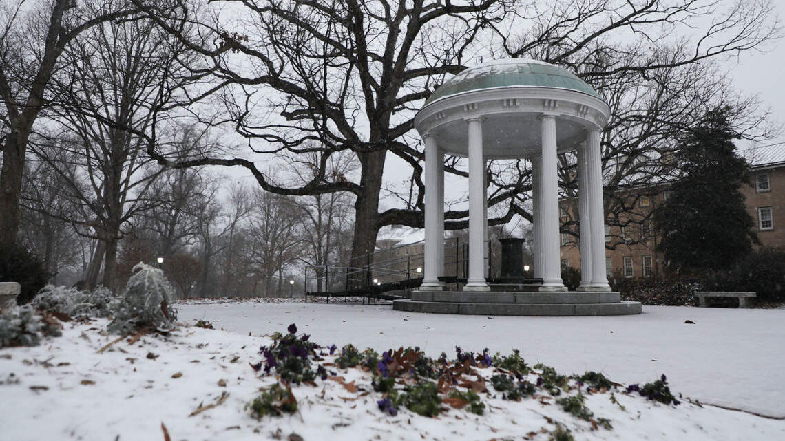 At UNC, conservatives claim they’re oppressed, so they’re oppressing the faculty | Opinion