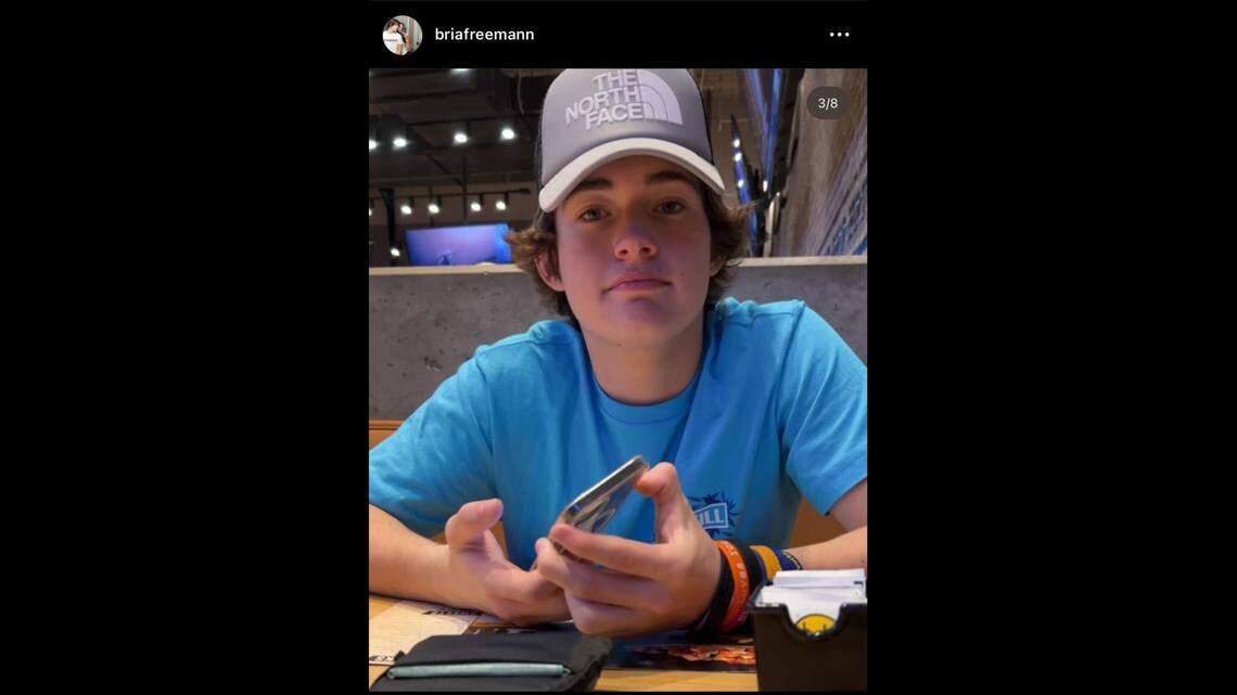 A 15-year-old high school student died in a wreck in Virginia, according to officials and social media posts.