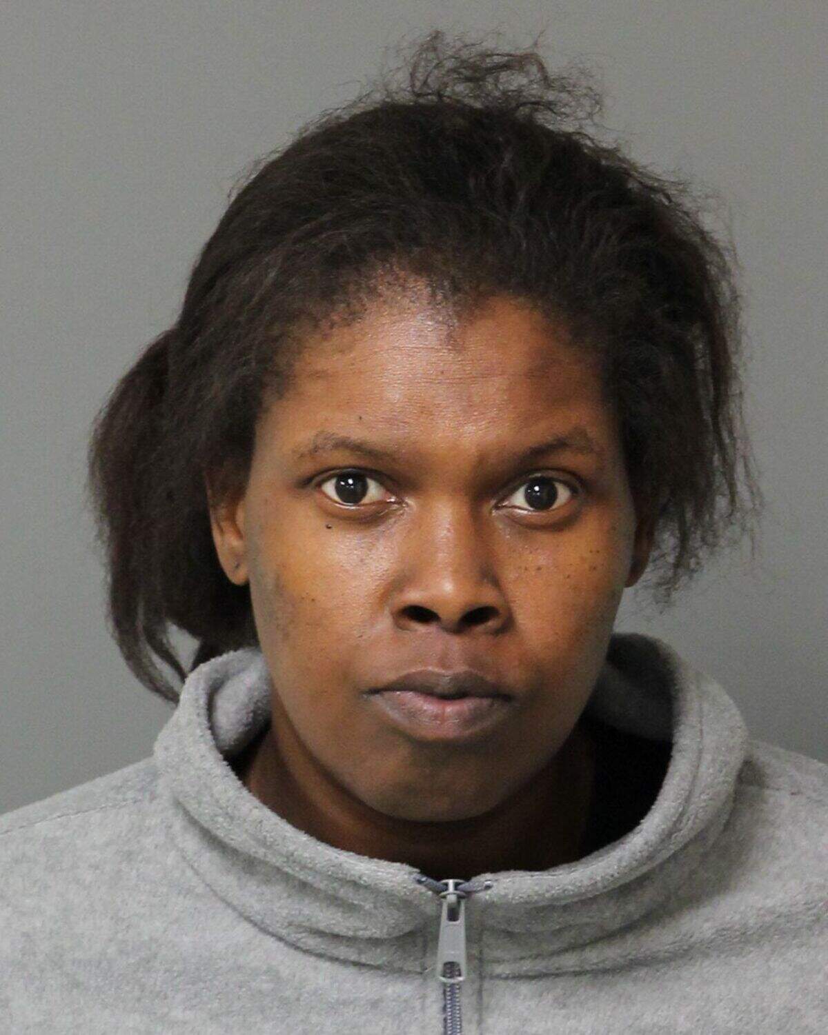 Tamika Lashawn Alston
