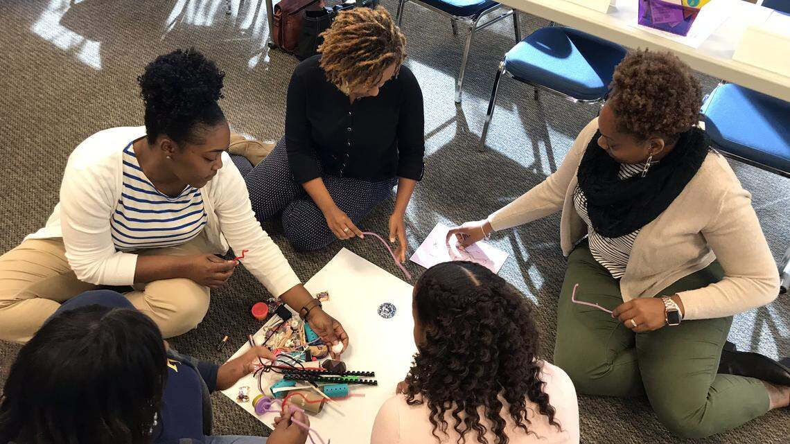 These adults — and teens — work to encourage sexual health and prevent pregnancy