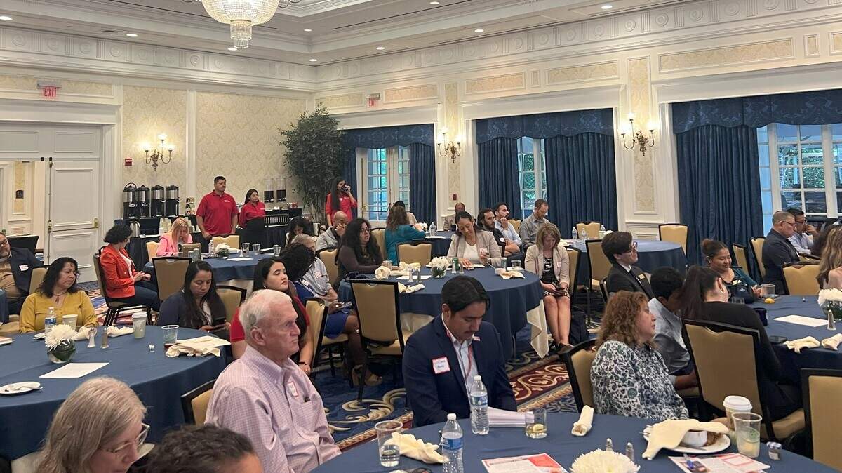 El Centro Hispano and UnidosUS held a round table on May 14, 2025, in Durham to reflect on President Donald Trump’s first 100 days in office.