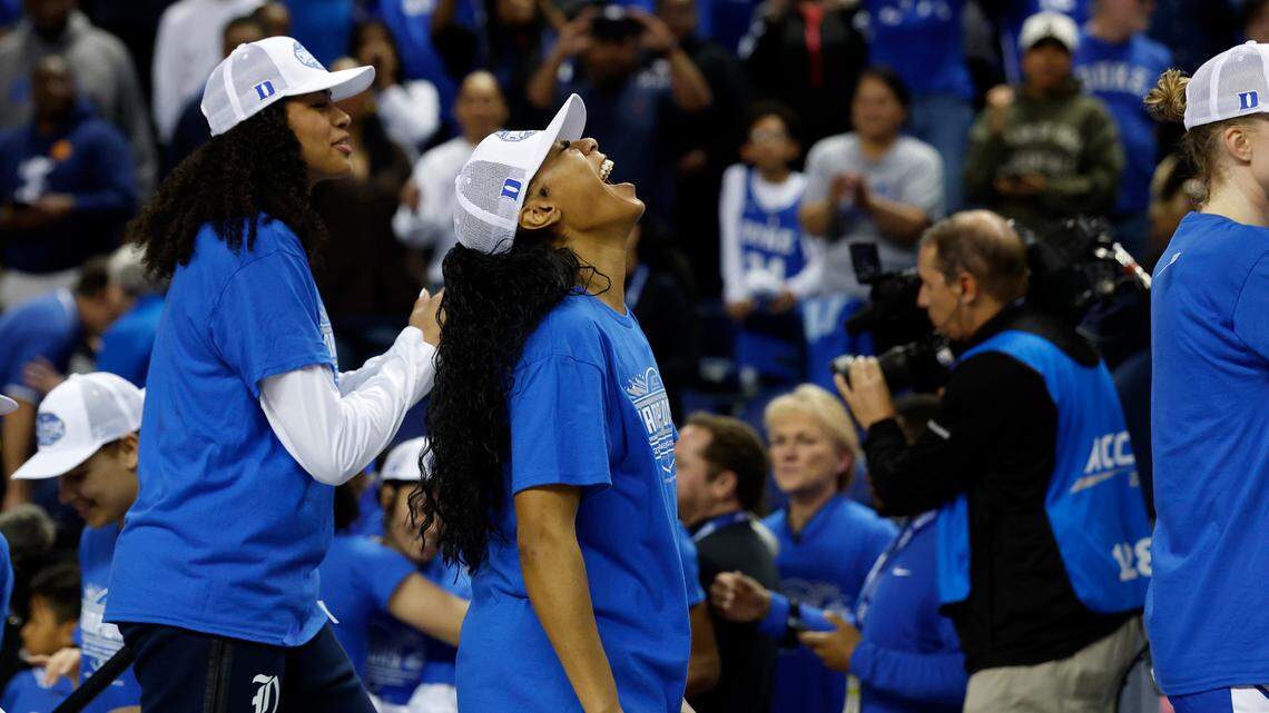Home cooking: Where NC State, Duke, UNC landed in the NCAA women’s tournament bracket