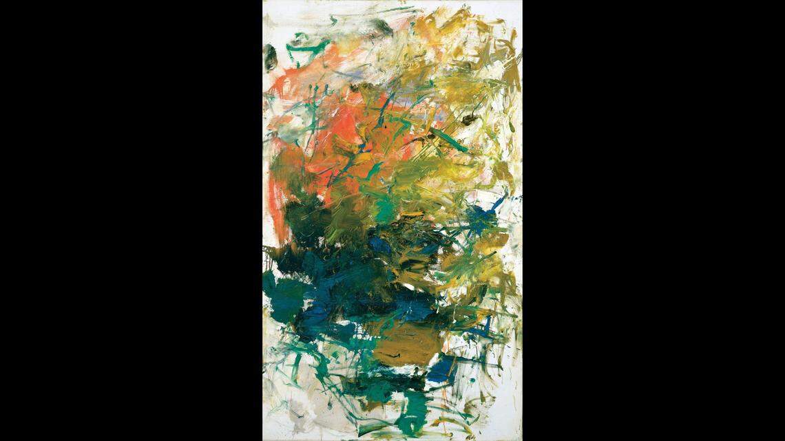 3 paintings worth $12.1 million will be given to UNC-Chapel Hill’s Ackland Art Museum