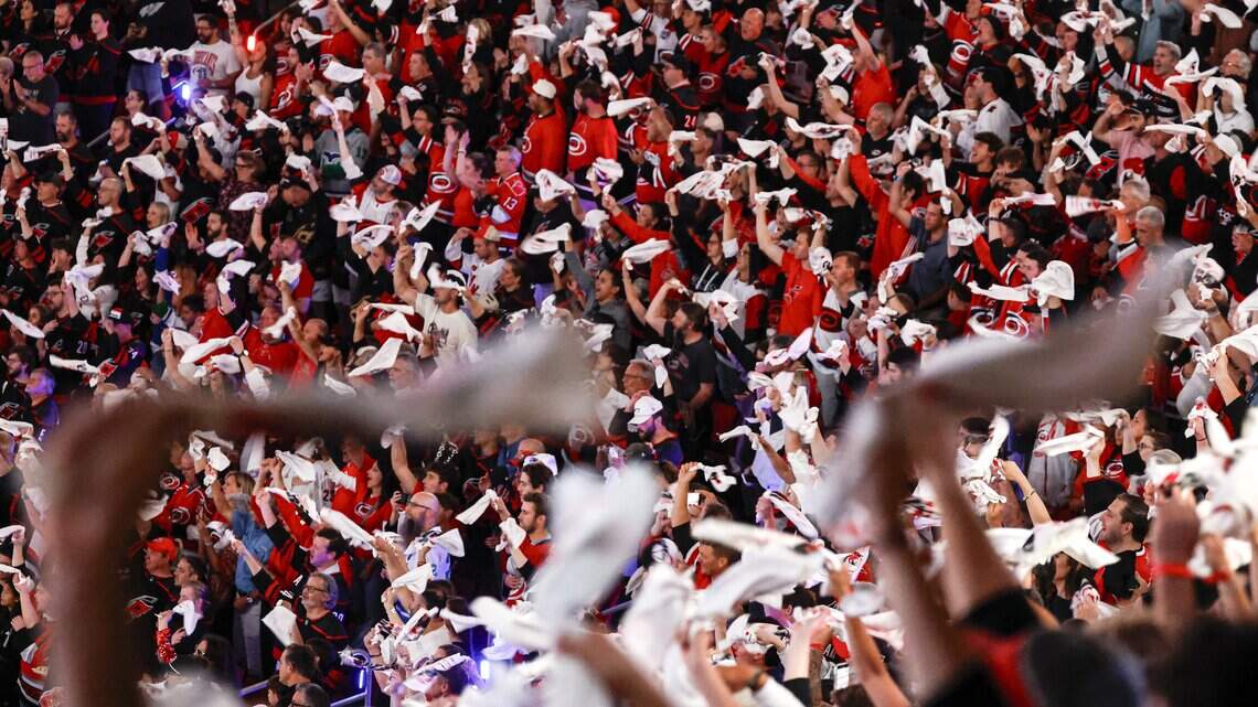 When Canes return to Lenovo Center, arena will have a new look. What’s changing
