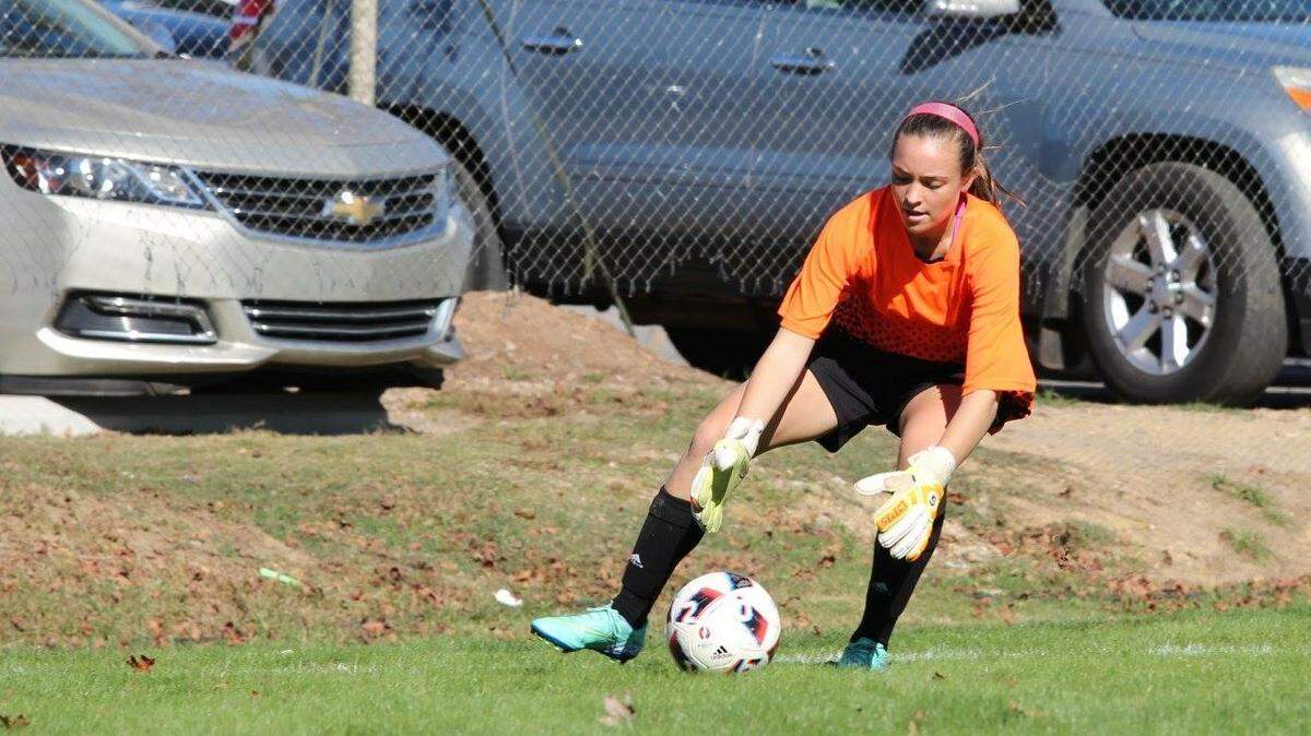 The parents of Parker Barnes claim Toni Varacchi, an athletic director, soccer coach and teacher at Fike High School, encouraged hazing in an exercise involving their daughter and another player at a recent soccer practice.