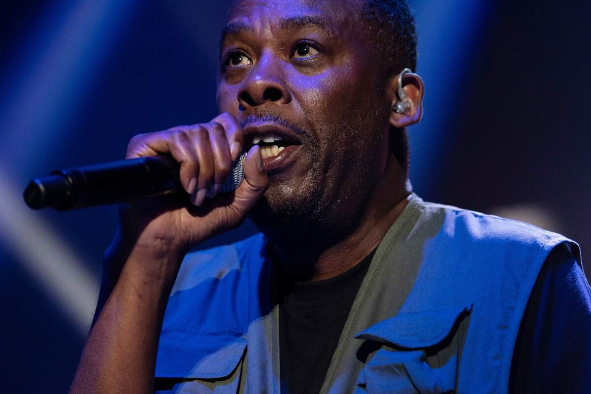 Wu-Tang Clan and Nas bring their NY State of Mind Tour to Raleigh, N.C.’s Coastal Credit Union Music Park at Walnut Creek, Saturday, Sept. 17, 2022.