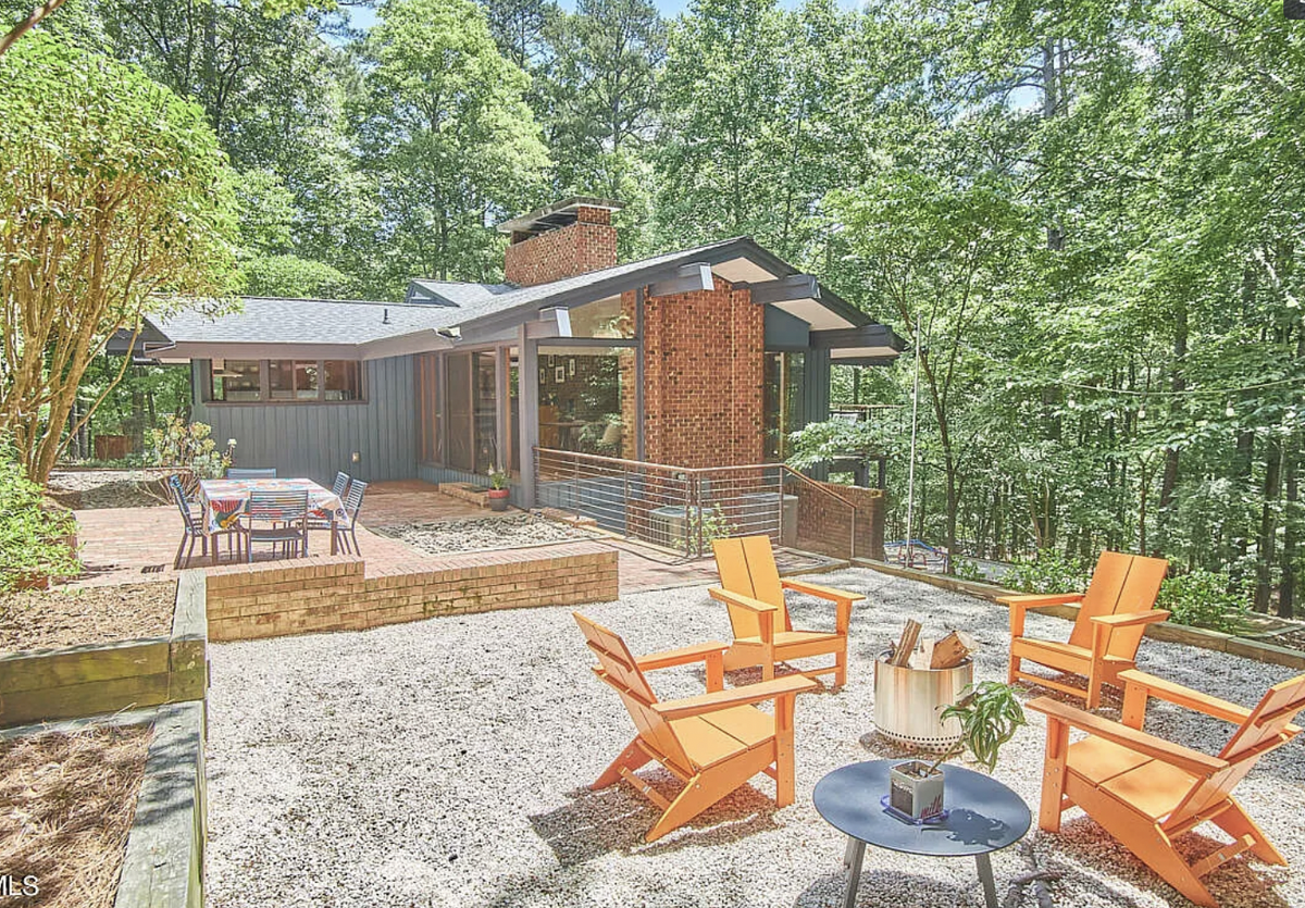 2312 Honeysuckle Court in Chapel Hill
