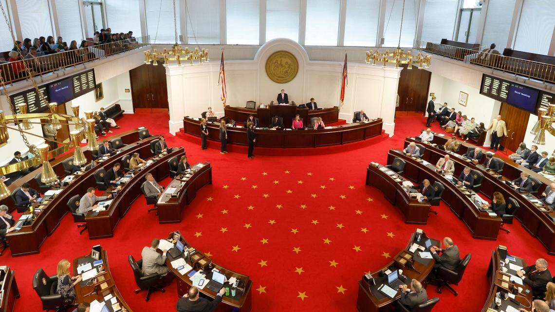 Charlotte Observer endorsements: Our choices in Mecklenburg County’s NC Senate races