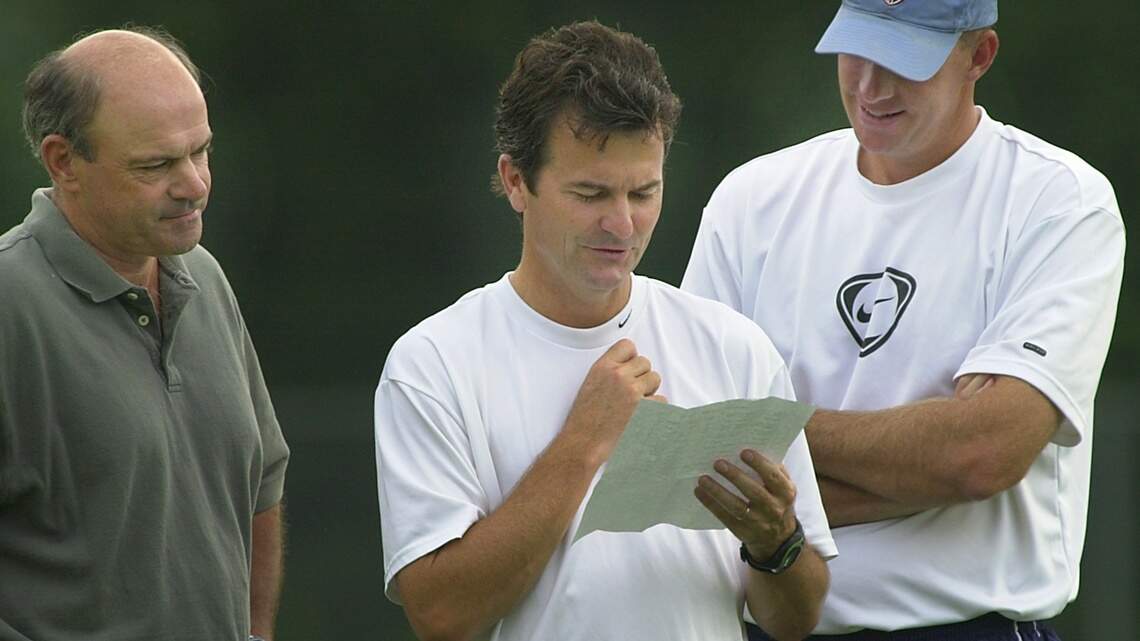 Anson Dorrance, who led UNC women’s soccer to 21 NCAA titles, announces retirement