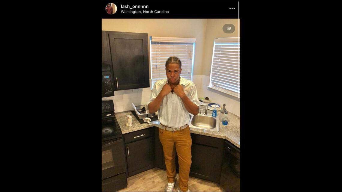 Howard Coleman, 20, died Oct. 1 after a car crash on campus at University of North Carolina Wilmington, officials say.