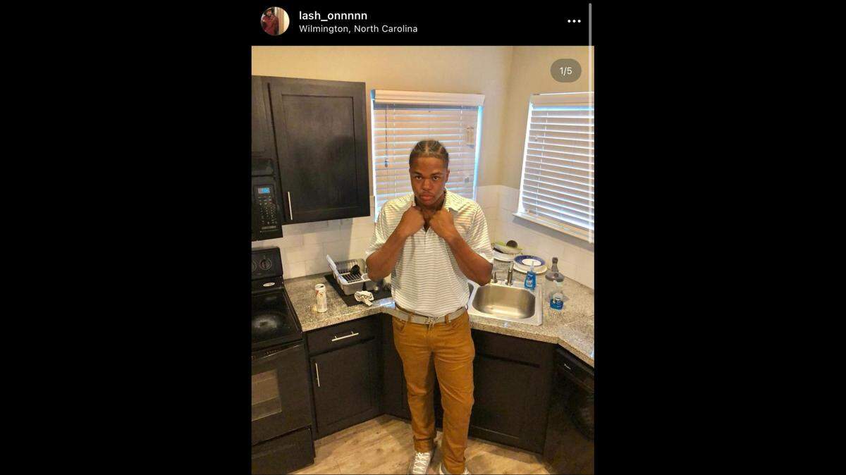 Howard Coleman, 20, died Oct. 1 after a car crash on campus at University of North Carolina Wilmington, officials say.