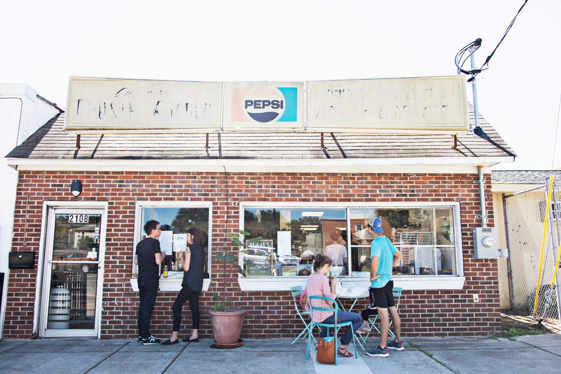 Ideal’s Sandwich & Grocery in Durham will open a bakery this year. 