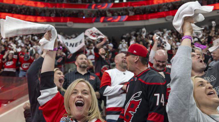 Stanley Cup Final tickets are $900+ at Lenovo Center. Is it cheaper in Vegas?