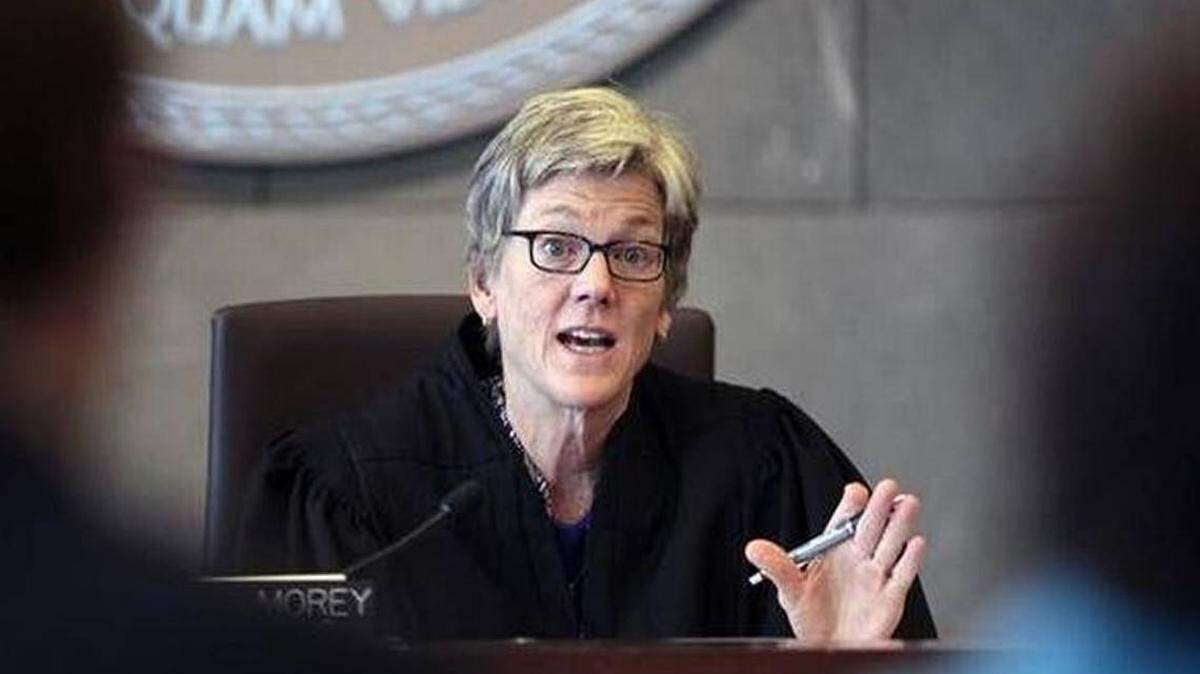 N.C. House of Representatives member Judge Marcia Morey, a Durham Democrat who spent 18 years as a district court judge, proposes that North Carolina lawmakers adopt a Gun Violence Restraining Order in the wake of school shootings in Parkland and Santa Fe, Texas.
