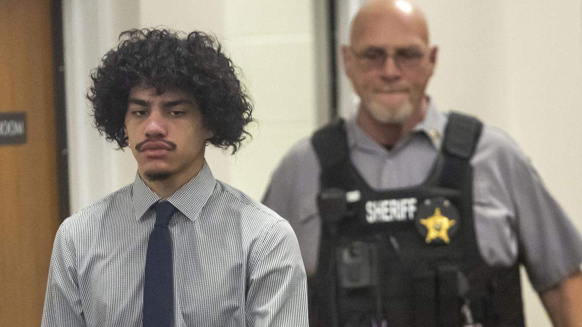 Orange County jury finds Ross guilty of 1 teen’s murder but splits on 2nd killing