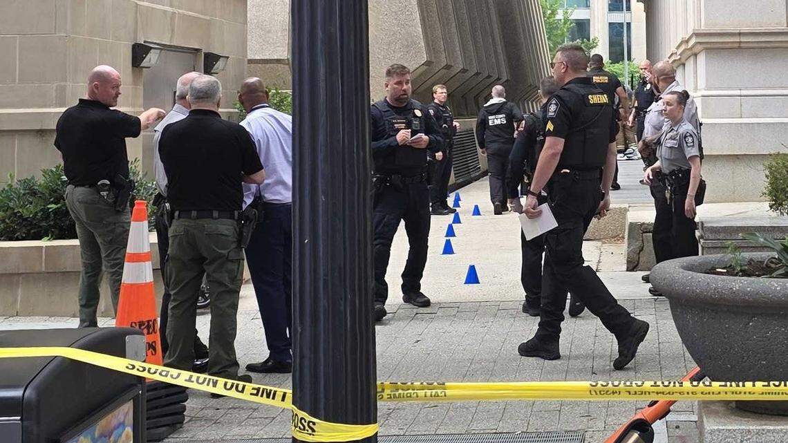What to know about Raleigh courthouse shooting: Today’s top headlines
