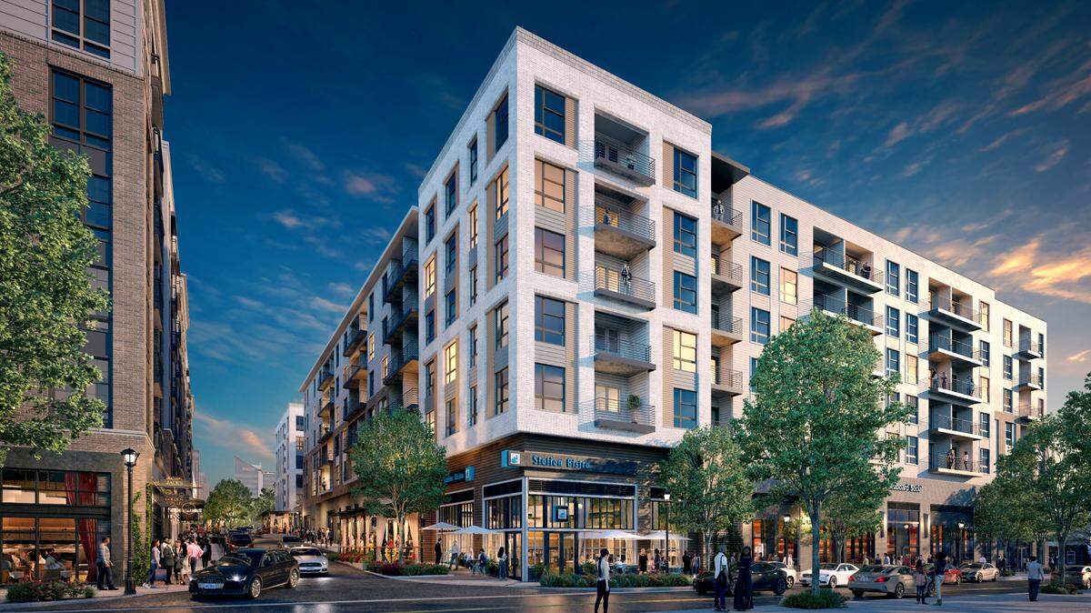 Construction on the Seaboard Station development will continue in 2023 with the first phase expected to be completed and significant work underway on the second phase.