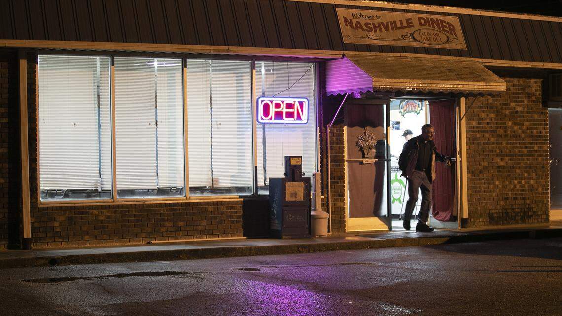 A country diner and its biscuits provide a reprieve from coronavirus in small-town NC