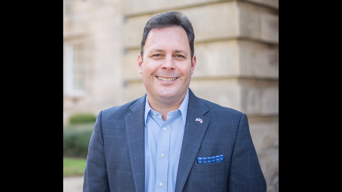 Sam Hayes, executive director of the North Carolina State Board of Elections. 