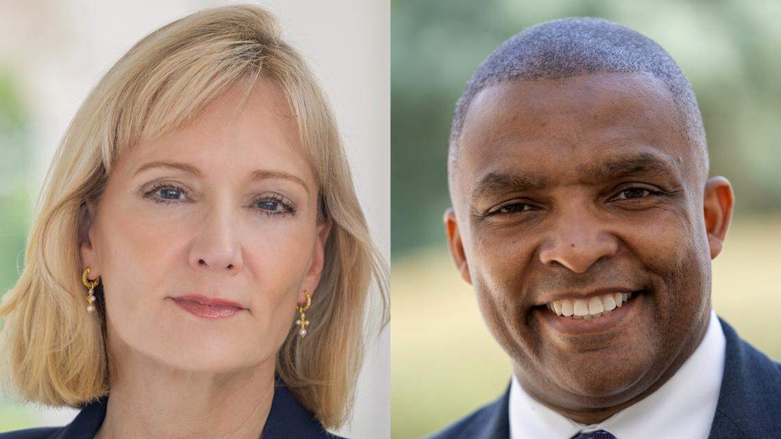 Can Democrat Don Davis take credit for money Congress sent to NC?