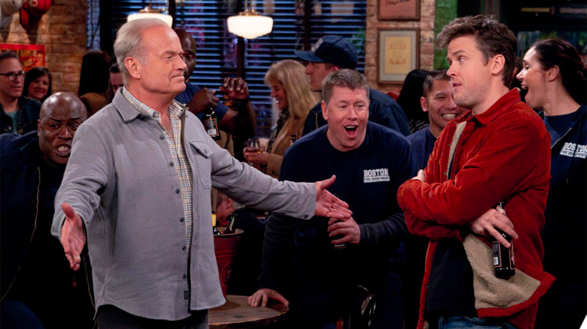 What to Watch Thursday: Frasier reboot + new Dateline on death of a Wisconsin mom