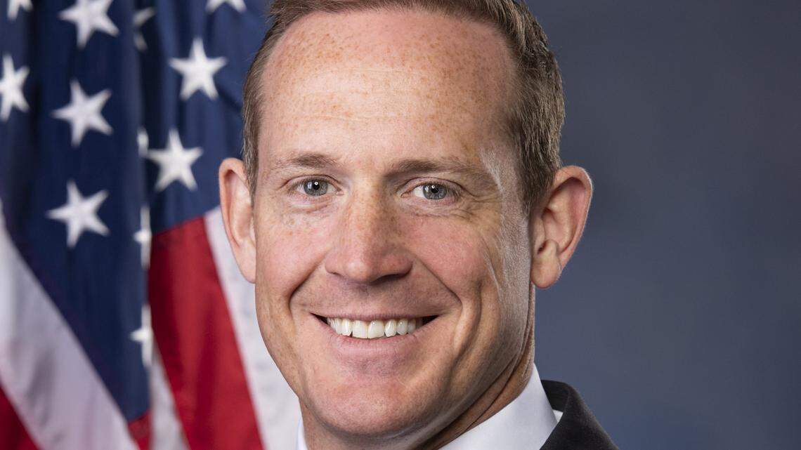 Rep. Ted Budd