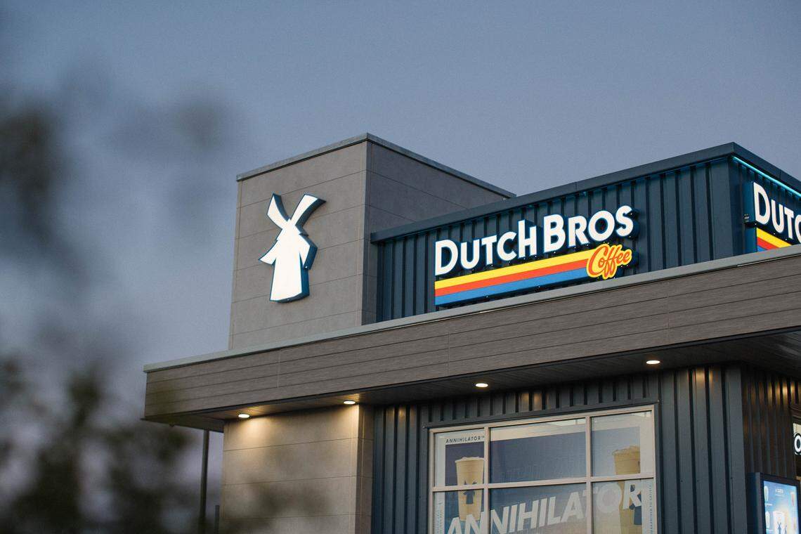 Dutch Bros Coffee has 1,081 locations across 24 states as of September 30, 2025.