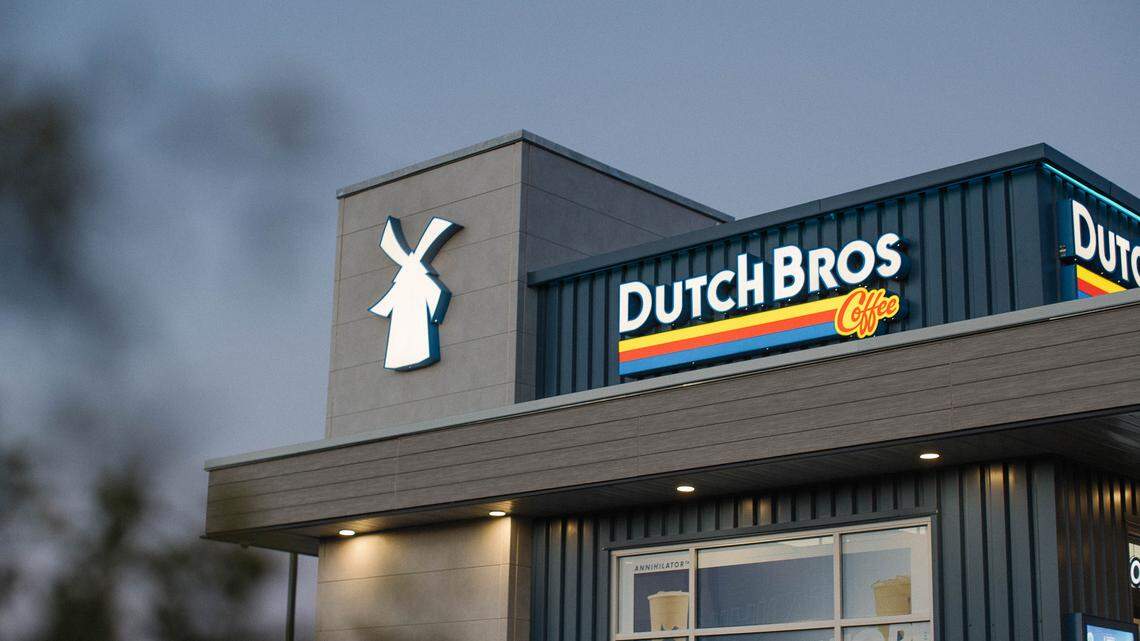 A new coffee shop opened in the Triangle and immediately caused a traffic jam