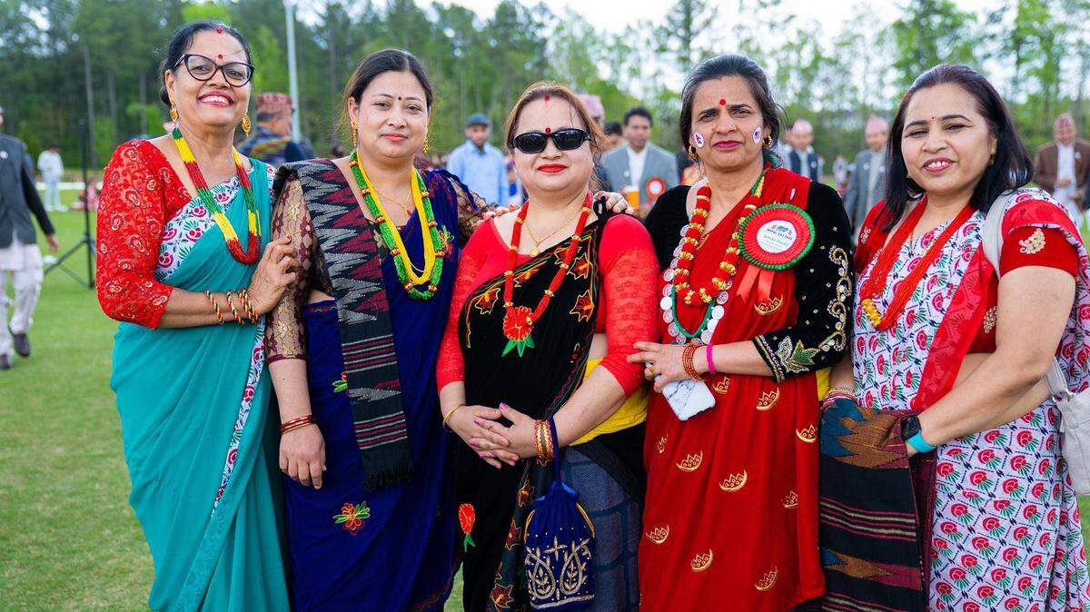 Nepal Day was first recognized in Morrisville in 2017 as every third Saturday in April to celebrate Nepali New Year and the hundreds of Nepali residents living in Wake County.