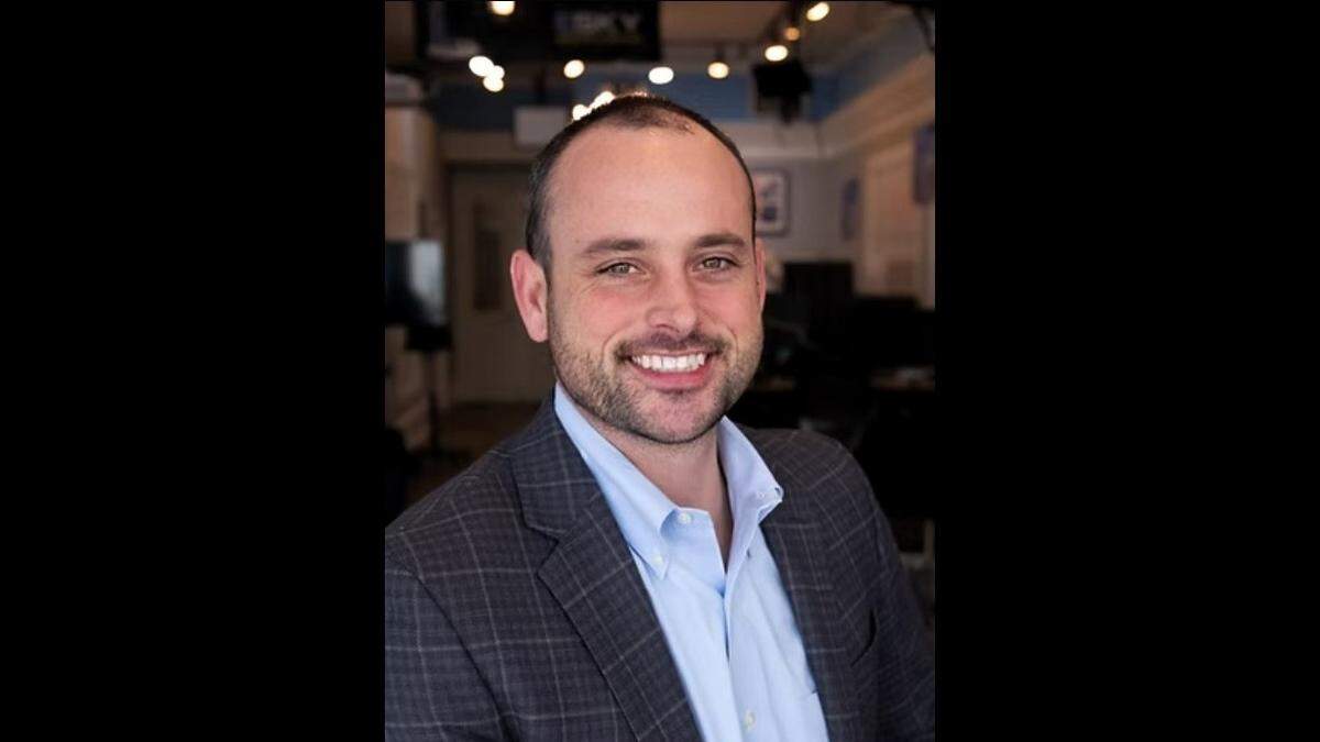 Steven King, founder of Blue Sky Robotics Inc.