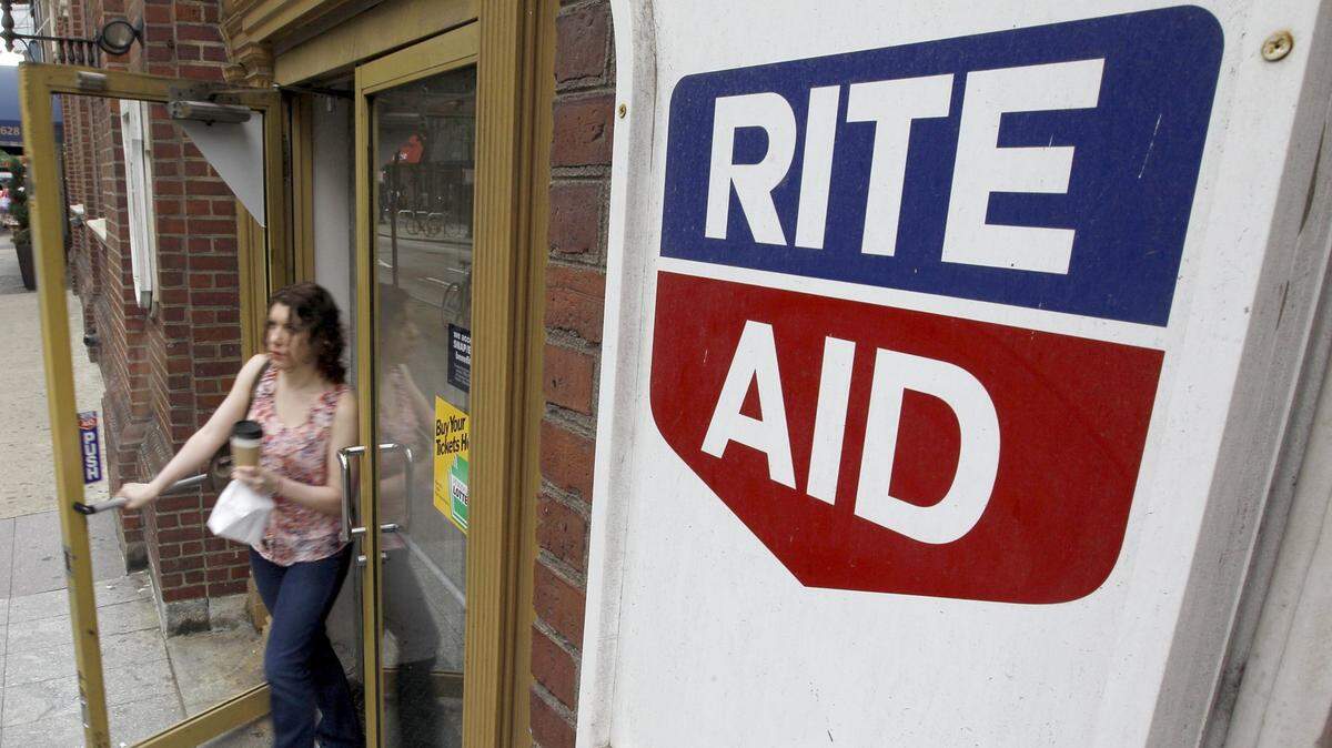 12 Rite Aid stores in the Triangle will close this summer.