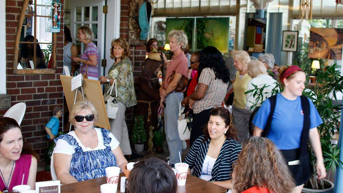 Seaboard Cafe will close in Raleigh after more than 30 years in business.