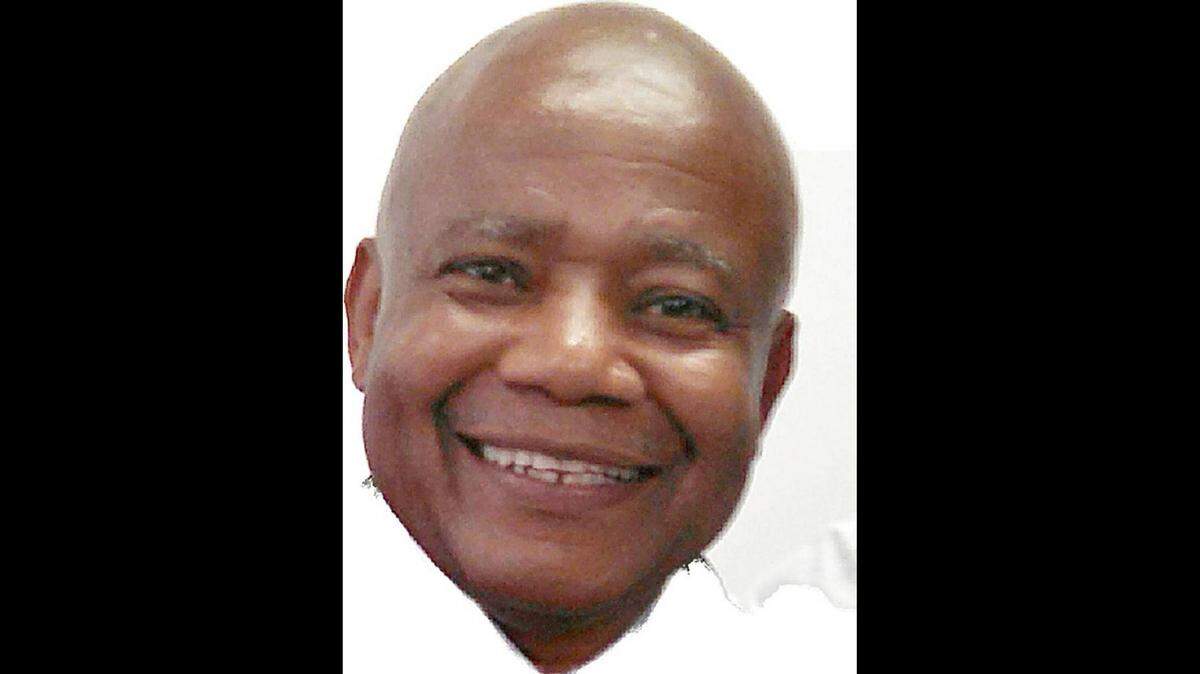 Sylvester Williams, candidate for Durham City Council, Ward 2